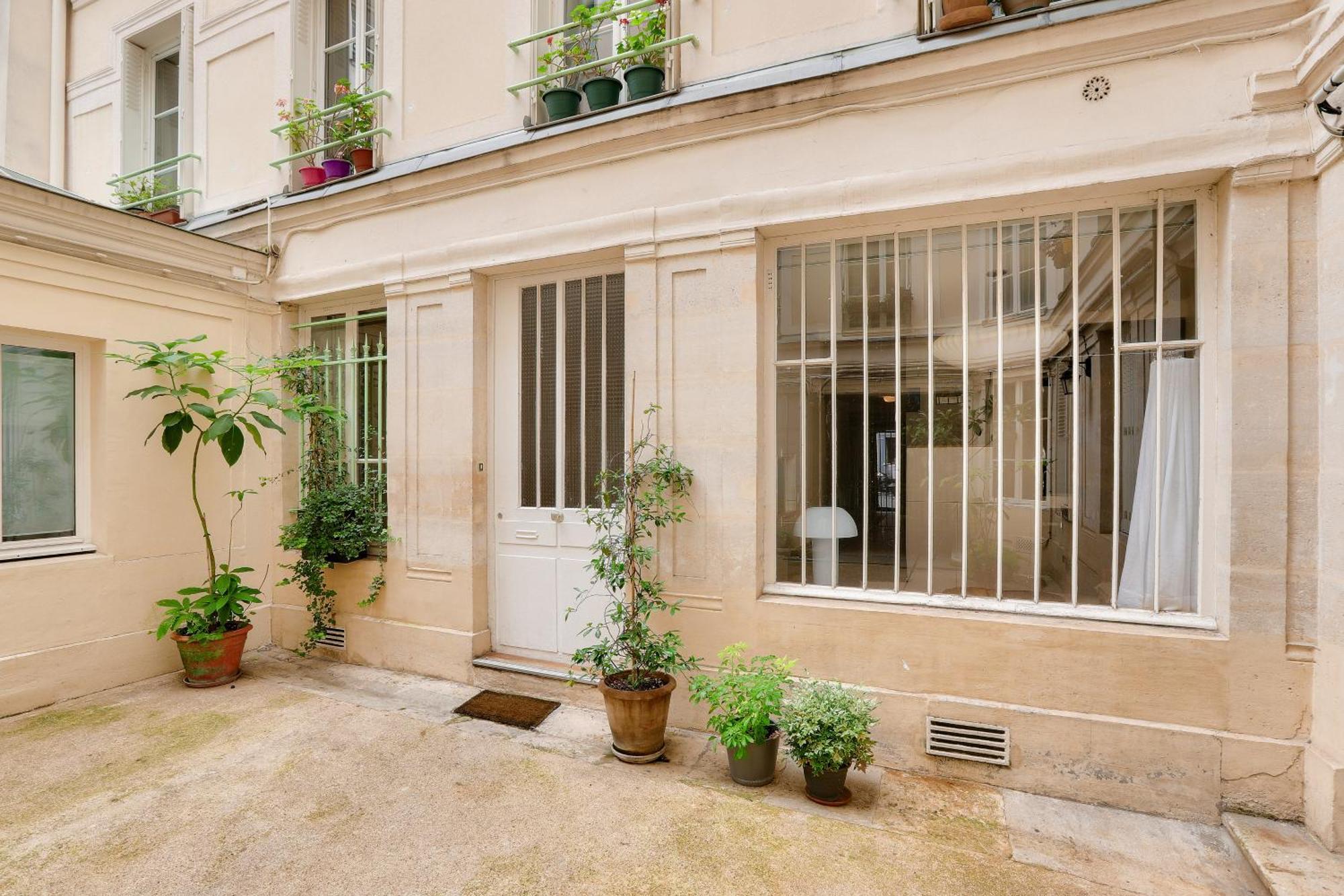Bright Apartment In The 10Arr. - 4 People París Exterior foto