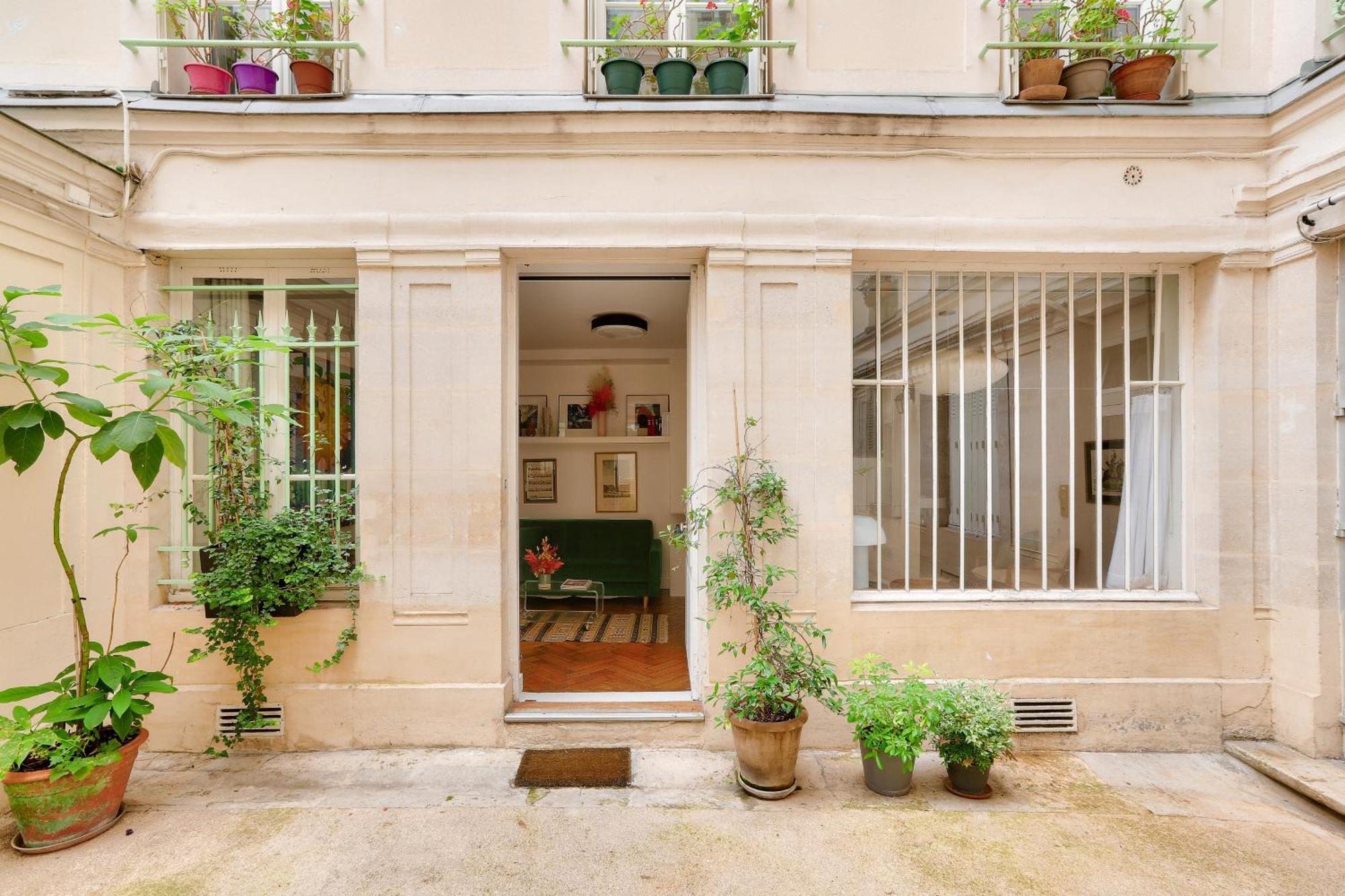 Bright Apartment In The 10Arr. - 4 People París Exterior foto